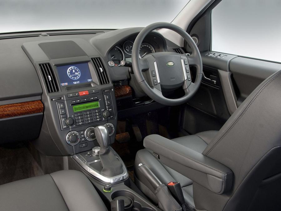  Land Rover Freelander 2 2007 года  (ZA) (фото 11 из 16)